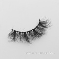 Curl Wave Fluffy Lashes Flower 7 coppie ciglia